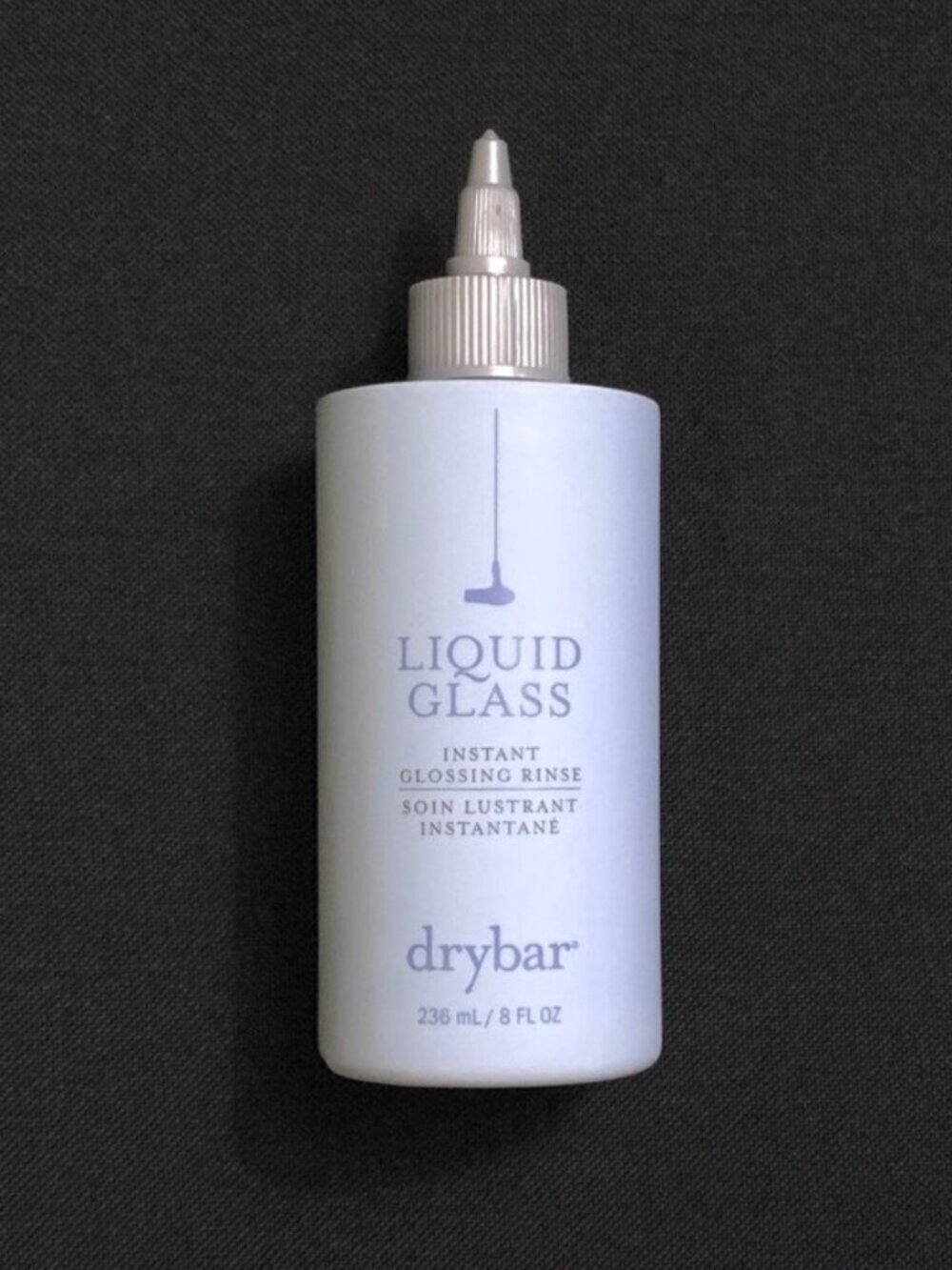 DRYBAR Liquid Glass Instant Glossing Rinse - Full Size 8 fl oz - NWT
